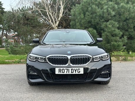BMW 3 Series 2.0 330e 12kWh M Sport Auto Euro 6 (s/s) 4dr 