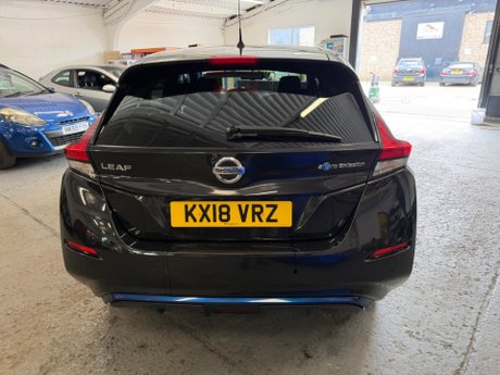 Nissan LEAF 40kWh 2.Zero Auto 5dr 6
