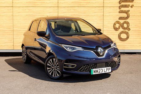 Renault Zoe TECHNO