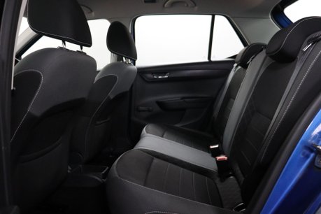 Skoda Fabia COLOUR EDITION TSI 41