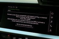 Audi A3 1.5 A3 Sportback 35 TFSI MHEV S Line Edition 1 Semi-Auto 5dr 29