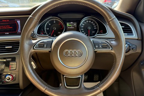 Audi A5 3.0 TDI QUATTRO SE - £9K OPTIONS LIST - 9 SERVICES -RARE COLOUR COMBO 7