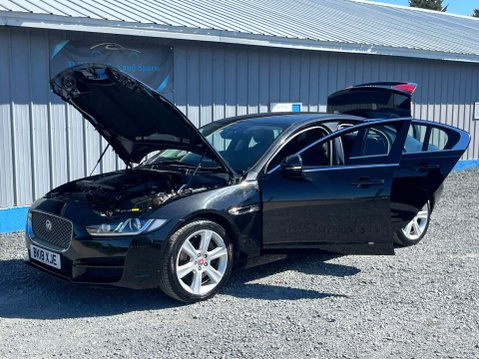 Jaguar XE 2.0i Portfolio Auto Euro 6 (s/s) 4dr 19
