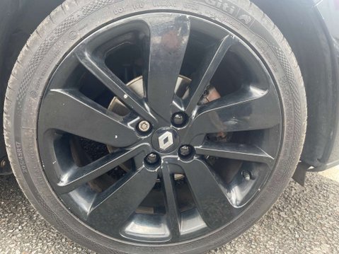 Renault Clio 1.5 Clio Dynamique S MediaNav dCi Auto 5dr 8