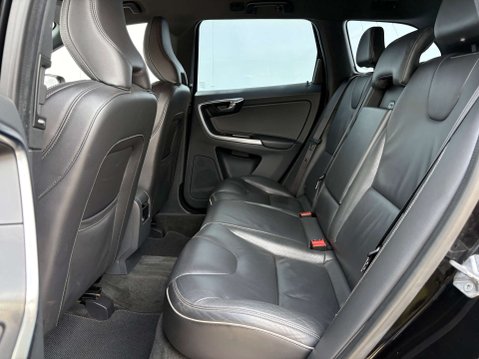 Volvo XC60 2.4 XC60 R-Design Luxury Nav D4 AWD Auto 4WD 5dr 36