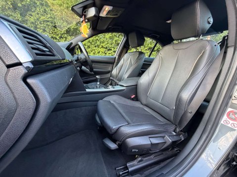 BMW 3 Series 2.0 320d M Sport 4dr 23