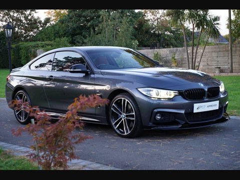 BMW 4 Series 2.0 420i GPF M Sport Auto xDrive Euro 6 (s/s) 2dr 4