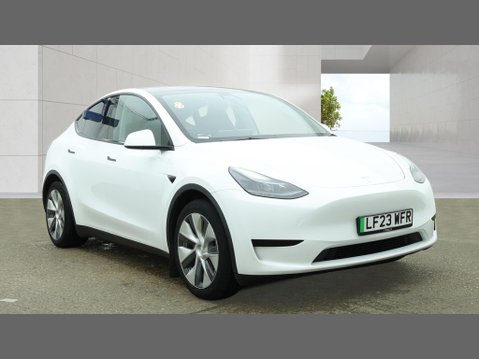 Tesla Model Y SUV 5dr Electric Auto RWD (346 ps) 2