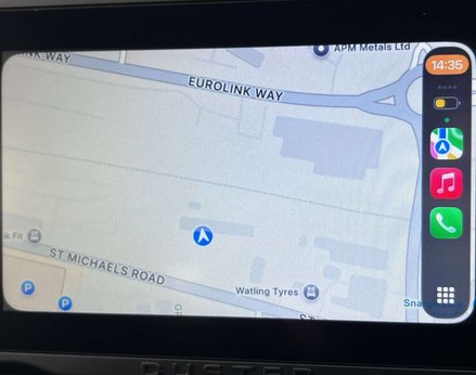 Dacia Duster 1.0 Duster Journey TCE 4x2 5dr 34