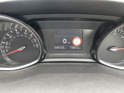 Peugeot 308 1.6 HDi GT Line Hatchback 5dr Diesel Manual Euro 5 (s/s) (115 ps) 12