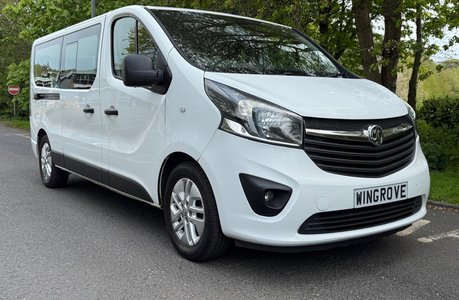 Welcome to Wingrove Van Centre