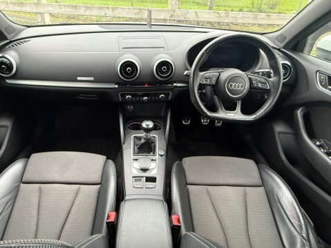 Audi A3 1.5 TFSI CoD 35 S line Sportback Euro 6 (s/s) 5dr 14