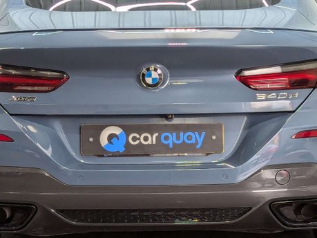 BMW 8 Series 3.0 840d xDrive Auto 4WD 2dr 39