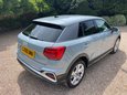 Audi Q2 1.0 TFSI 30 S line SUV 5dr Petrol Manual Euro 6 (s/s) (116 ps) 17