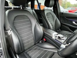 Mercedes-Benz C Class 1.5 C 200 AMG Line Premium Auto 5dr 71