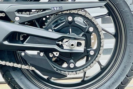 Triumph Tiger Tiger 850 Sport 30