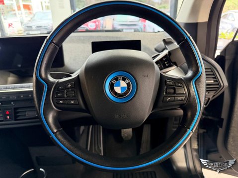BMW I3 42.2kWh Auto 5dr 54