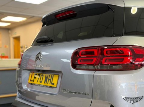 Citroen C5 Aircross 1.6 13.2kWh Flair Plus SUV 5dr Petrol Plug-in Hybrid e-EAT8 Euro 6 (s/s) (2 14