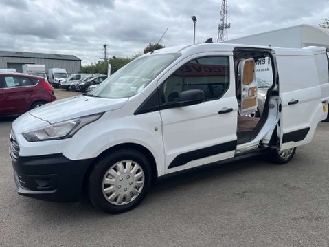 Ford Transit Connect 1.5 Transit Connect 200 L1 TDCi AIRCON 32