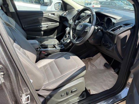 Ford Kuga TITANIUM X EDITION TDCI 9