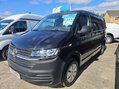 Volkswagen Transporter T30 TDI P/V STARTLINE 3