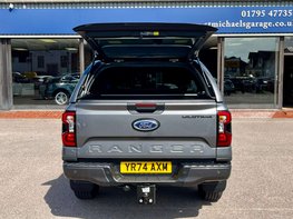 Ford Ranger 2.0 Ranger Wildtrak EcoBlue 4x4 A 4WD 86