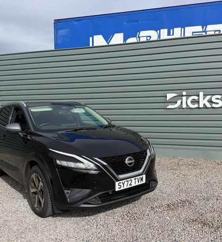 Nissan Qashqai DIG-T N-CONNECTA MHEV