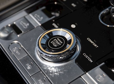 Bentley Continental GT Convertible 26