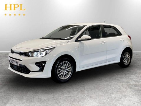 Kia Rio 1.2 2 Hatchback 5dr Petrol Manual Euro 6 (s/s) (83 bhp) 3