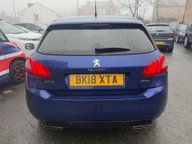 Peugeot 308 S/S GT LINE 7