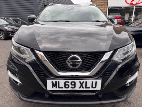 Nissan Qashqai DCI N-CONNECTA DCT 4