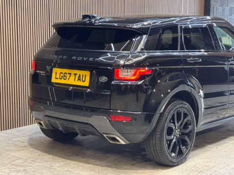 Land Rover Range Rover Evoque 2.0 Range Rover Evoque HSE Dynamic TD4 Auto 4WD 5dr 20