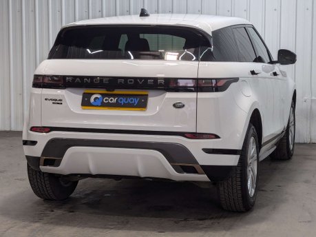 Land Rover Range Rover Evoque 2.0 Range Rover Evoque R-Dynamic S D Auto 4WD 5dr 40