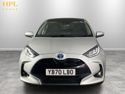 Toyota Yaris 1.5 VVT-h Design Hatchback 5dr Petrol Hybrid E-CVT Euro 6 (s/s) (116 ps) 2