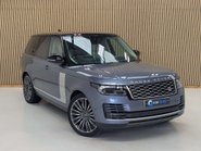 Land Rover Range Rover 3.0 Range Rover Vogue D MHEV Auto 4WD 5dr 11