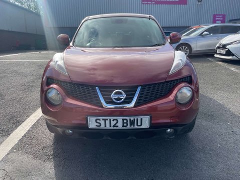 Nissan Juke 1.5 Juke Tekna dCi 5dr 9