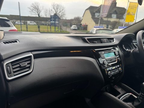 Nissan Qashqai 1.5 dCi Acenta Euro 6 (s/s) 5dr 30