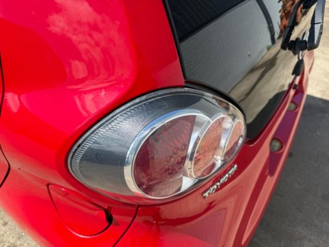Toyota Aygo 1.0 VVT-i Mode Euro 5 5dr 28