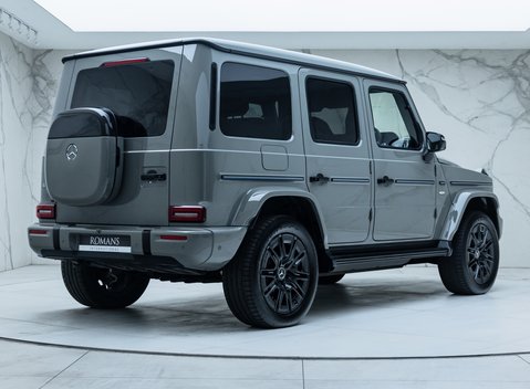Mercedes-Benz G Class G 580 WITH EQ-TECHNOLOGY EDITION ONE 6