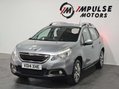 Peugeot 2008 1.2 2008 Active 5dr 4