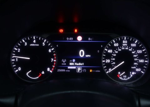 Nissan Juke 1.0 Juke Tekna DiG-T Semi-Auto 5dr 17