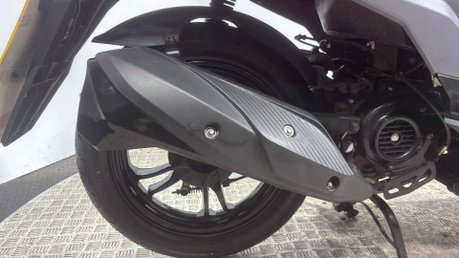 SYM Jet 14 2024 10K 50CC LEARNER SCOOTER AUTO 1 OWNER BIKE 17