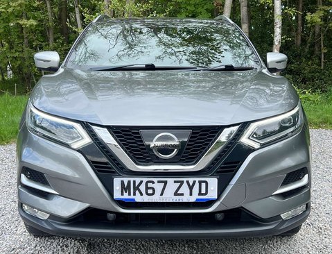 Nissan Qashqai 1.5 Qashqai Tekna+ dCi 5dr 12