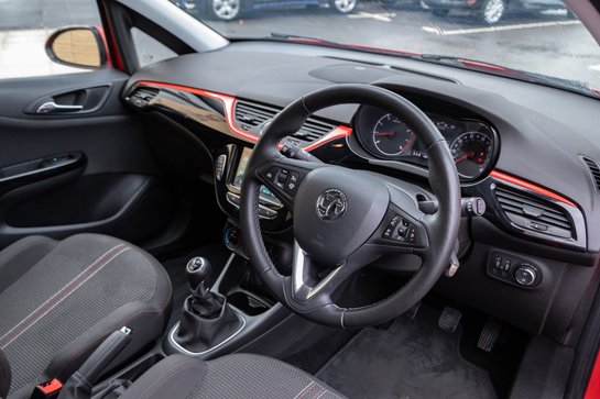 Vauxhall Corsa GRIFFIN S/S