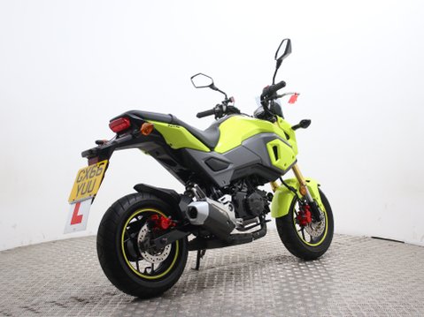 Honda MSX125 MSX 125-G 12