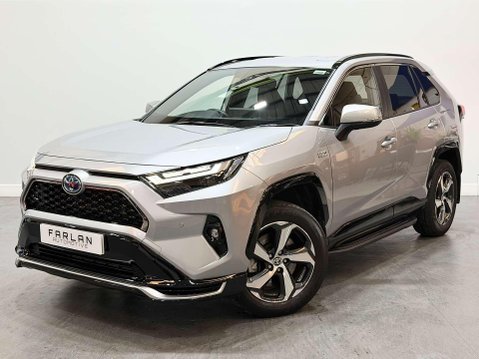 Toyota Rav4 2.5 VVT 18.1kWh Design SUV 5dr Petrol Plug-in Hybrid CVT 4WD Euro 6 (s/s) ( 15
