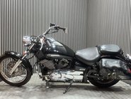 Yamaha XVS DRAGSTER 2002 29K LARGE VTWIN CRUISER PROJECT BIKE 125CC 4