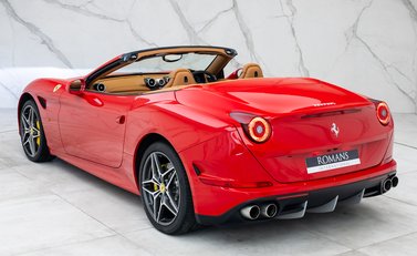 Ferrari California T 12