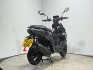 Keeway Fact 2025 2K VERY CLEAN 125CC LEARNER SCOOTER RIDES GREAT 2