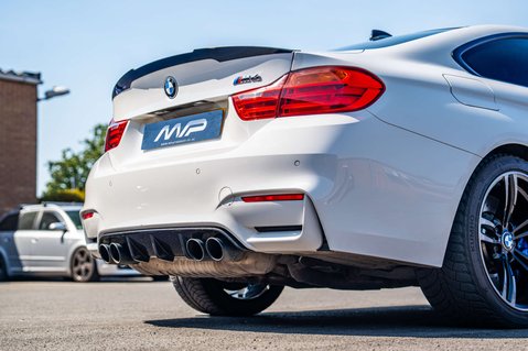 BMW M4 3.0 M4 Semi-Auto 2dr 48